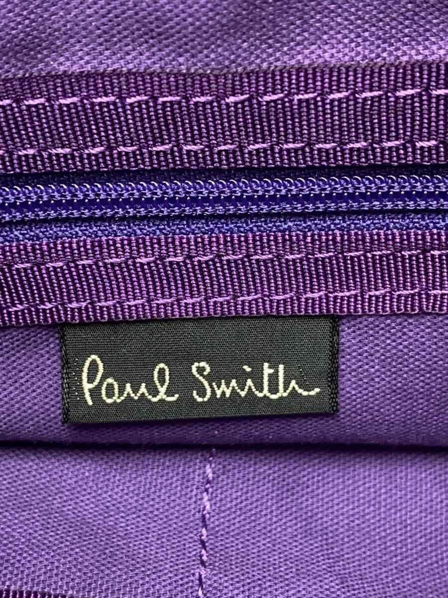 Paul Smith Backpack Canvas KHK 5