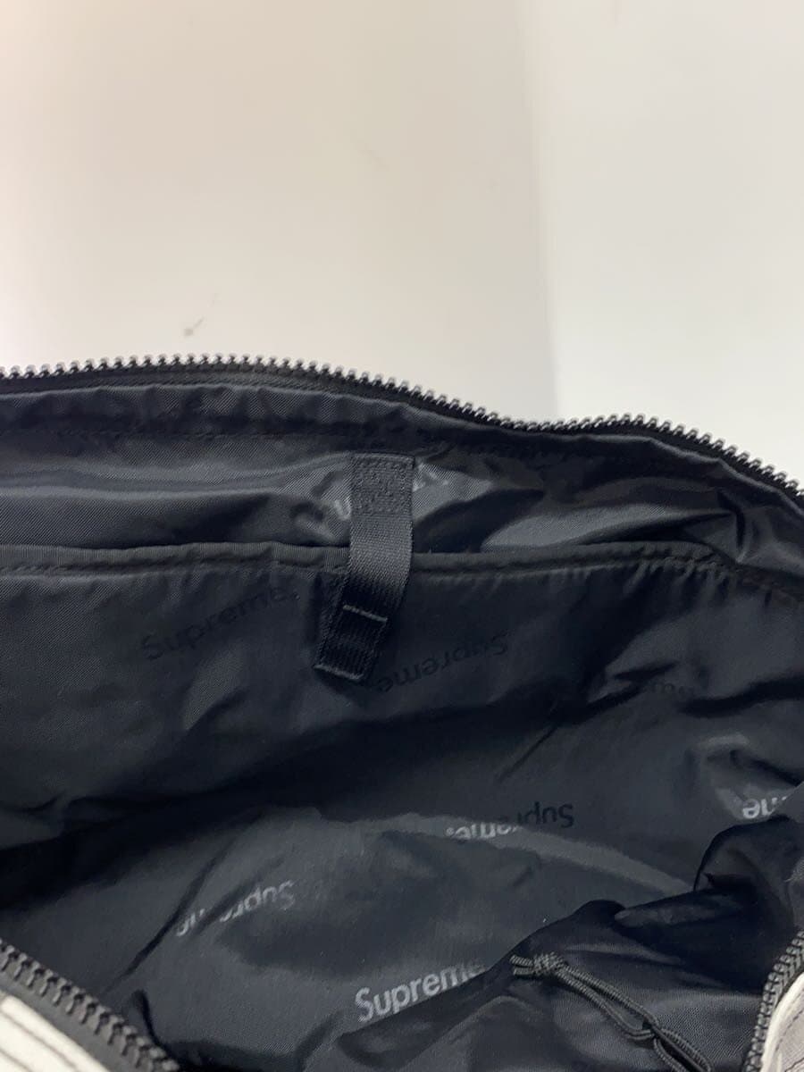 Supreme25SS Tote Bag Cotton GRY Camouflage 9