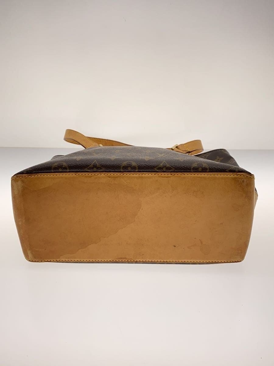 LOUIS VUITTON Cabas Piano_Monogram Canvas PVC BRW M51148 4