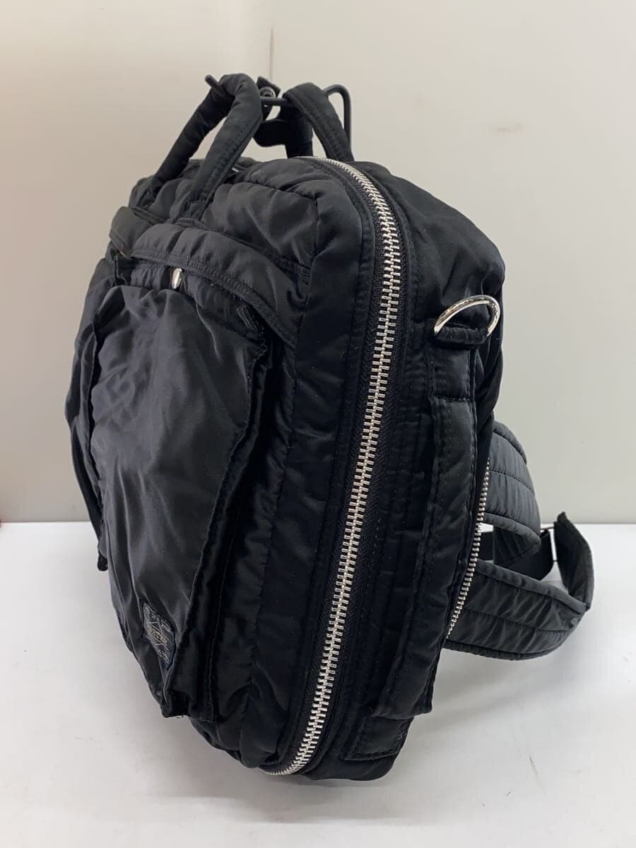 PORTER Bag BLK 2
