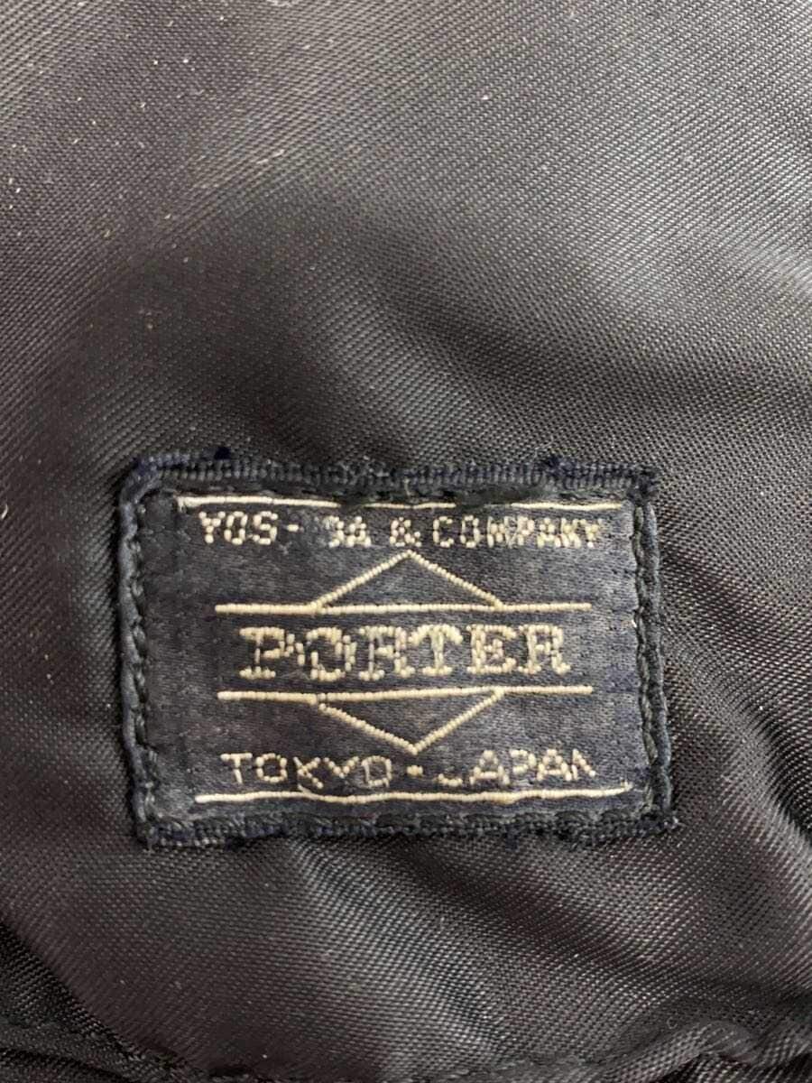 PORTER Bag BLK 5