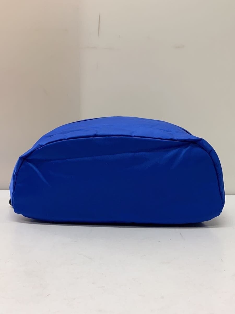 DIESEL waist bag nylon BLU 4