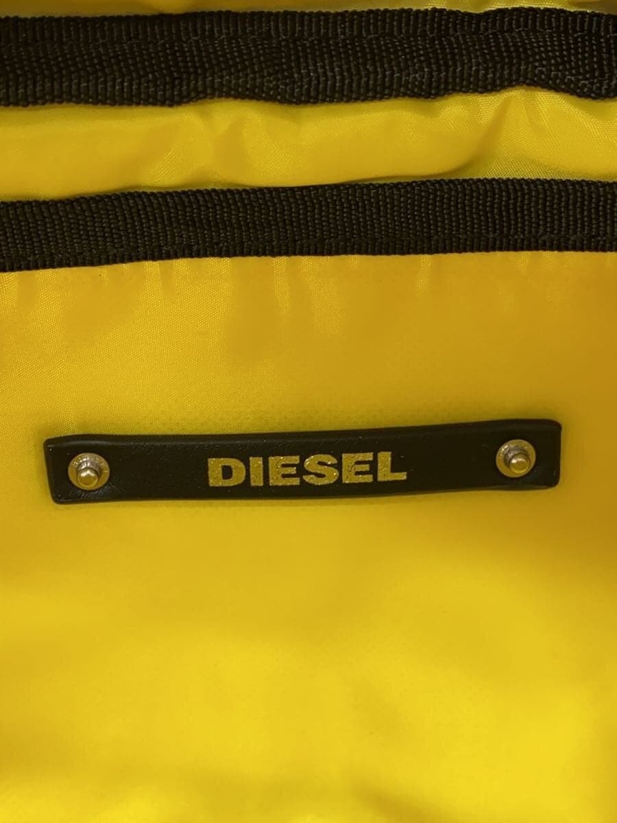 DIESEL waist bag nylon BLU 5