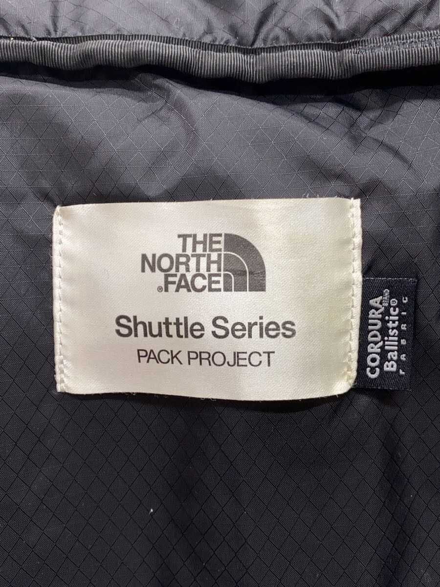 THE NORTH FACE Shuttle Daypack -- BLK NM81863 5