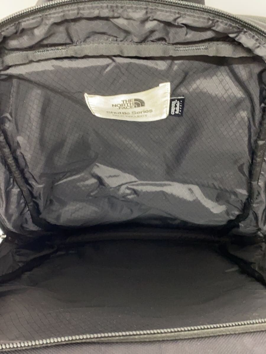 THE NORTH FACE Shuttle Daypack -- BLK NM81863 6
