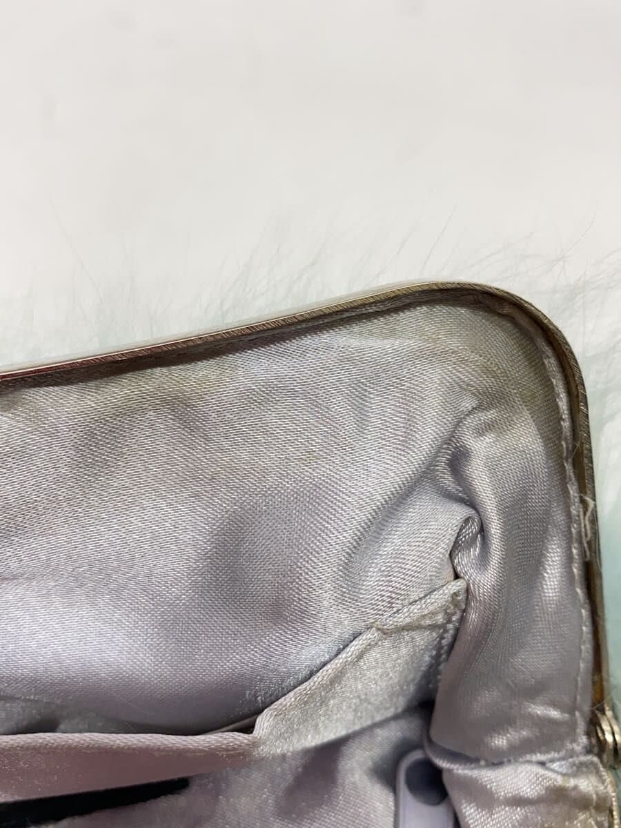 Italiya Fox Fur Handbag -- BLU 8