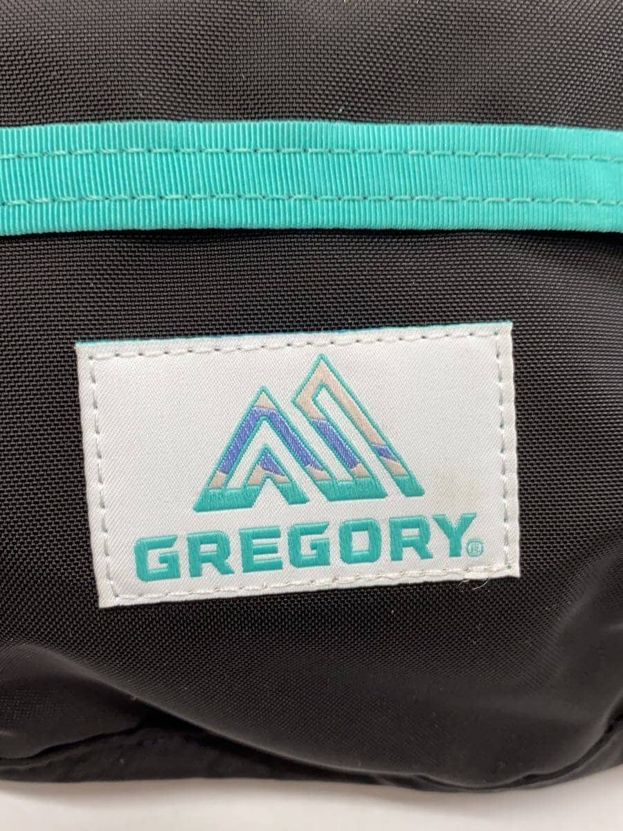GREGORY × NAUGHTIAMNAUGHTIAM Exclusive Tailmate S Nylon BLK 7