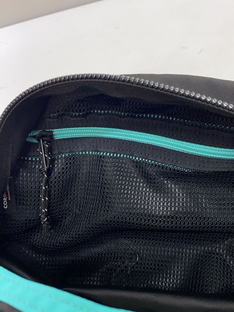 GREGORY × NAUGHTIAMNAUGHTIAM Exclusive Tailmate S Nylon BLK 8