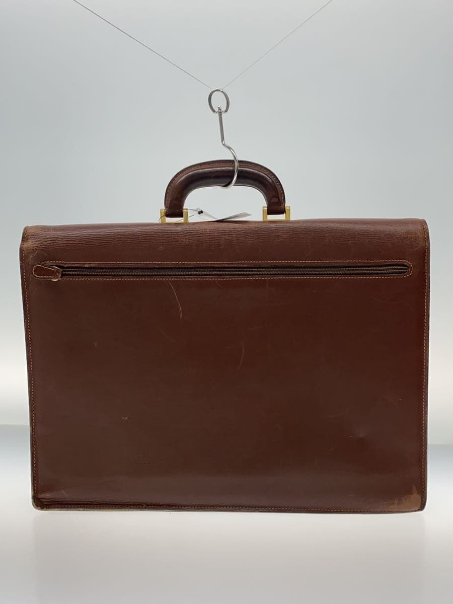 Salvatore Ferragamo briefcase leather BRW 3