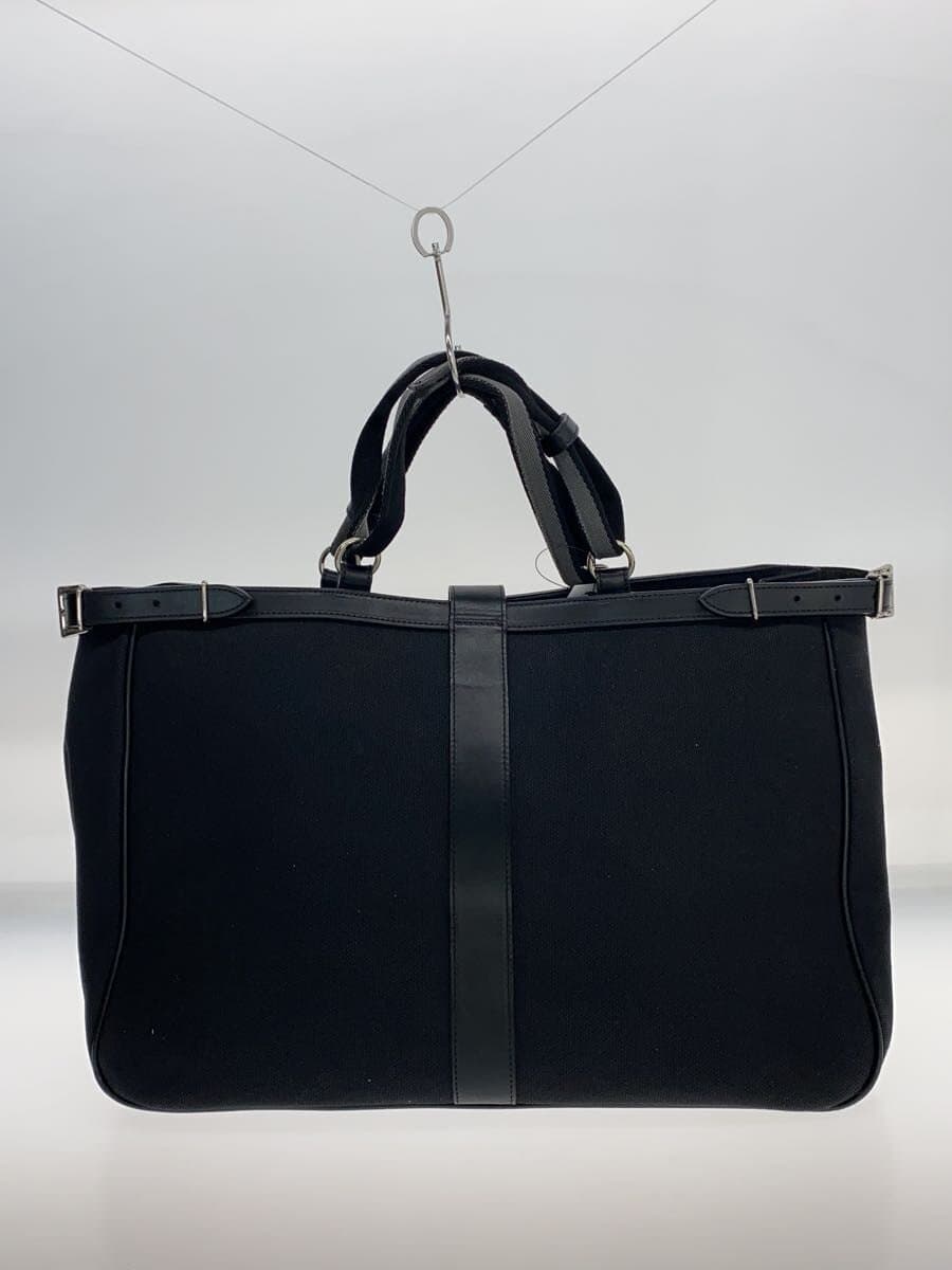 UNITED ARROWS Bag BLK Solid 3