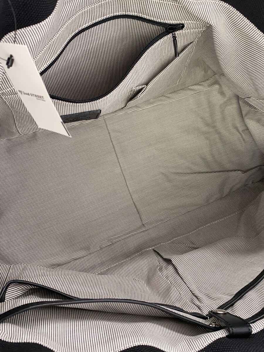 UNITED ARROWS Bag BLK Solid 6