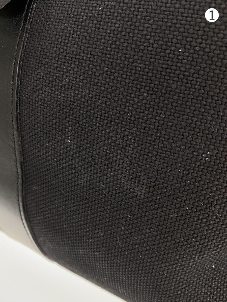 UNITED ARROWS Bag BLK Solid 7