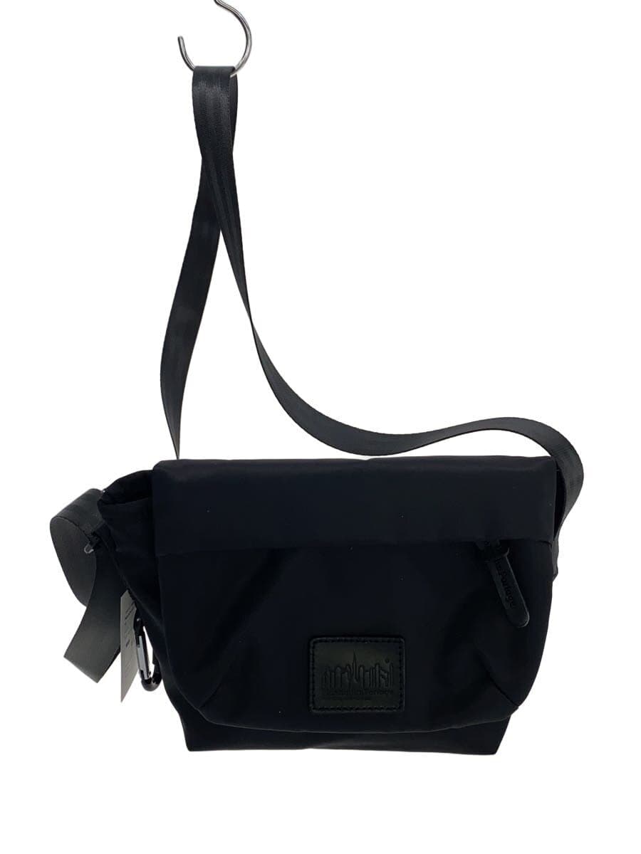 Manhattan Portage Shoulder Bag BLK
