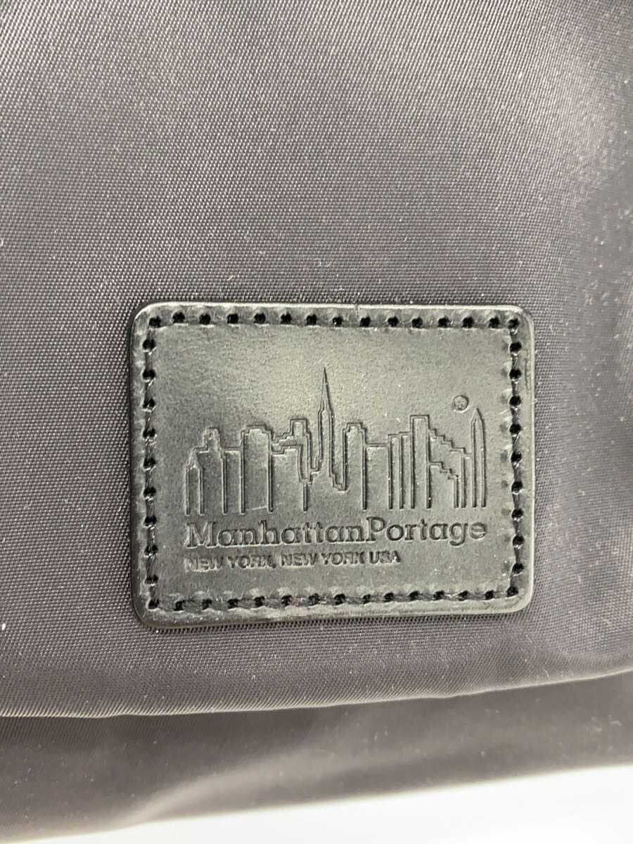 Manhattan Portage Shoulder Bag BLK 5