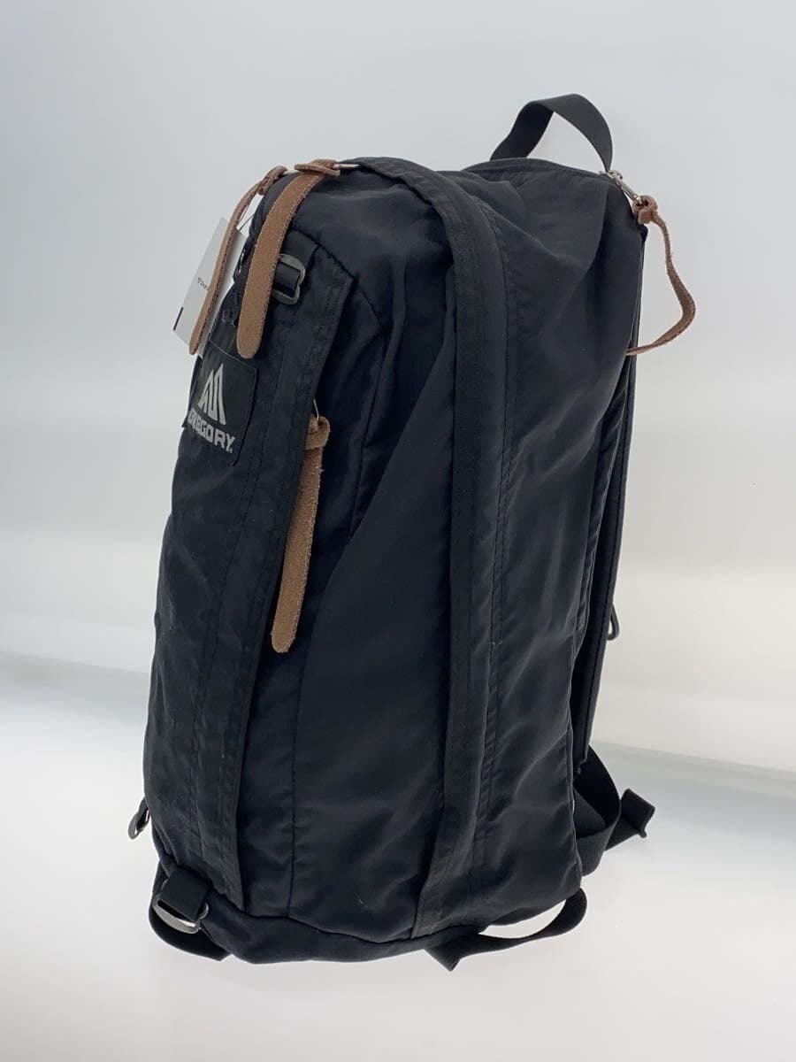 GREGORY Backpack BLK 2