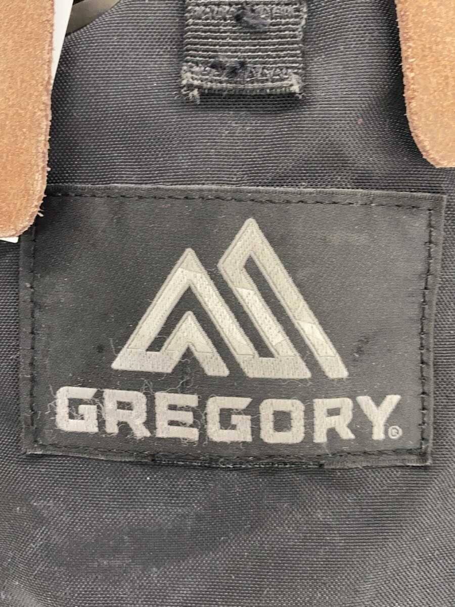 GREGORY Backpack BLK 5