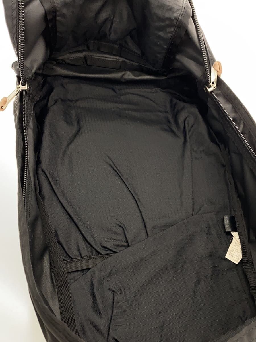GREGORY Backpack BLK 6