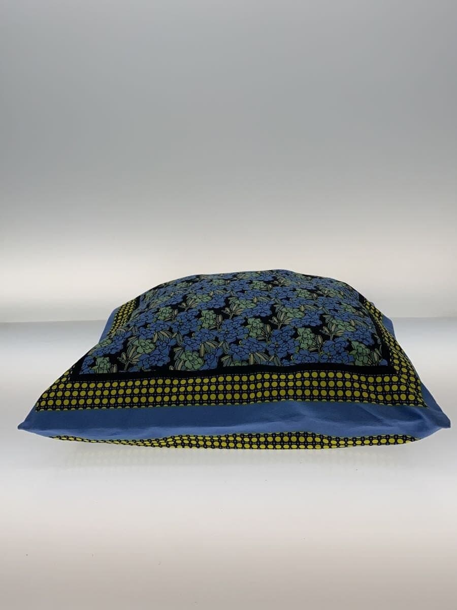 MARNI tote bag -- BLU all-over pattern 4