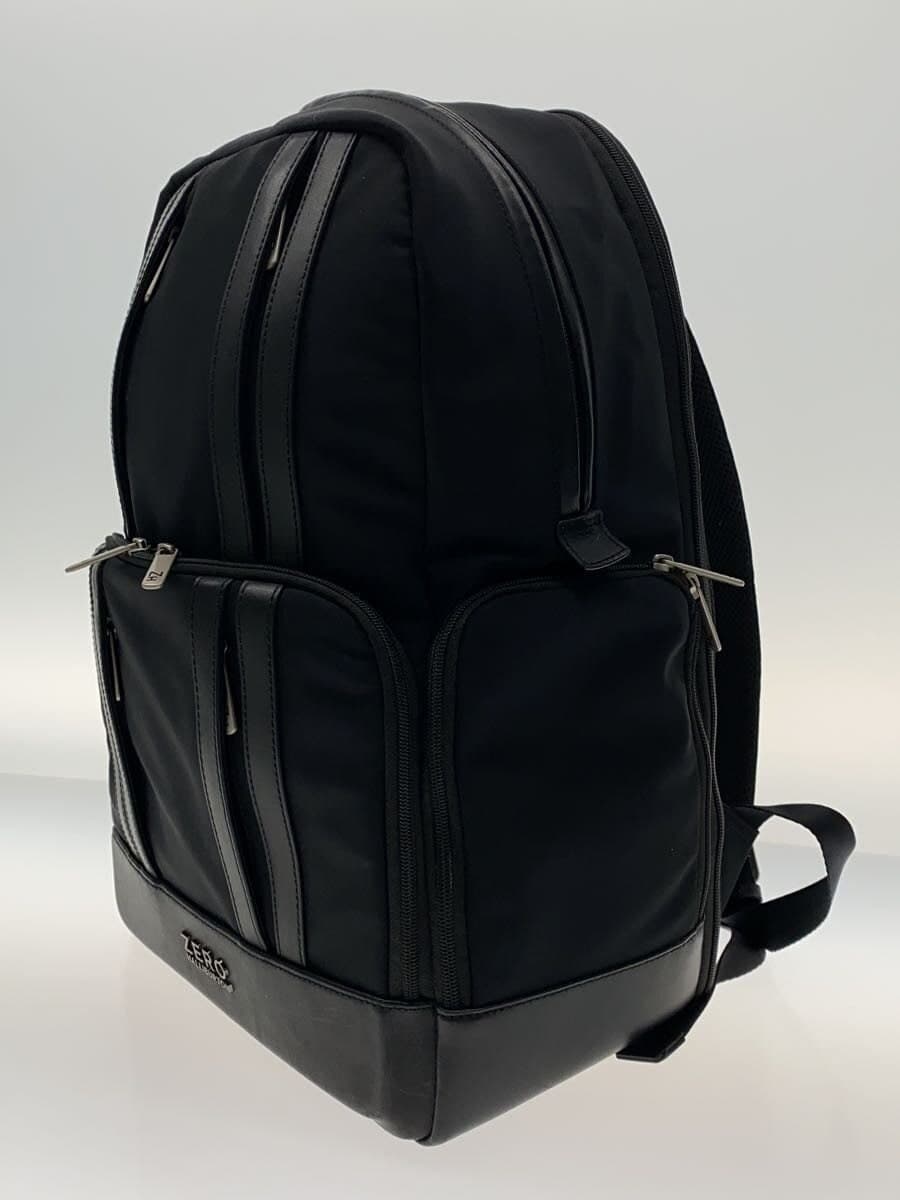 ZERO HALLIBURTON Backpack -- BLK 2
