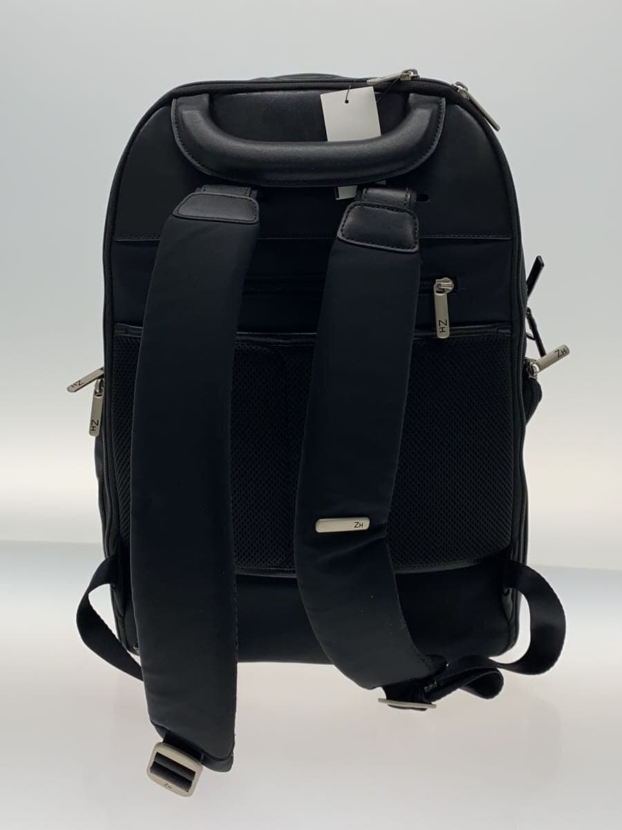 ZERO HALLIBURTON Backpack -- BLK 3