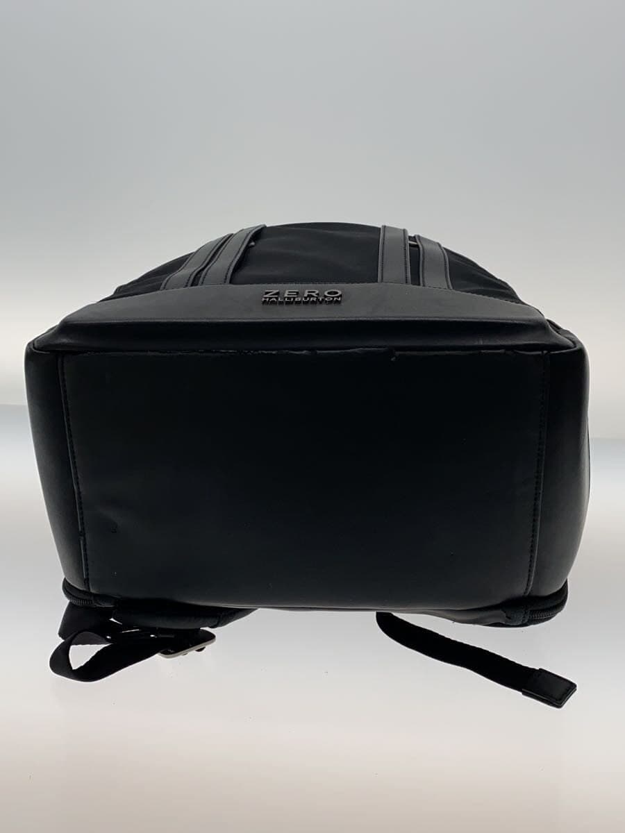 ZERO HALLIBURTON Backpack -- BLK 4