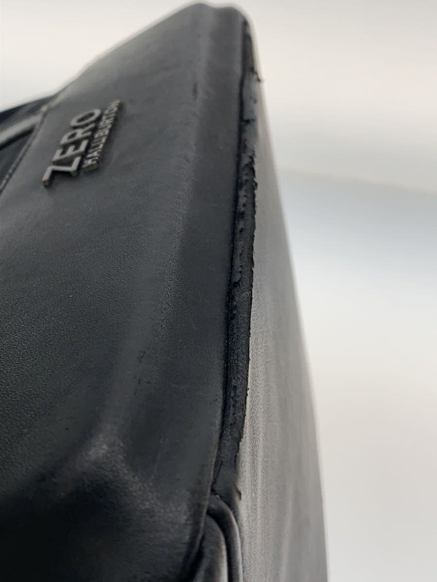 ZERO HALLIBURTON Backpack -- BLK 7