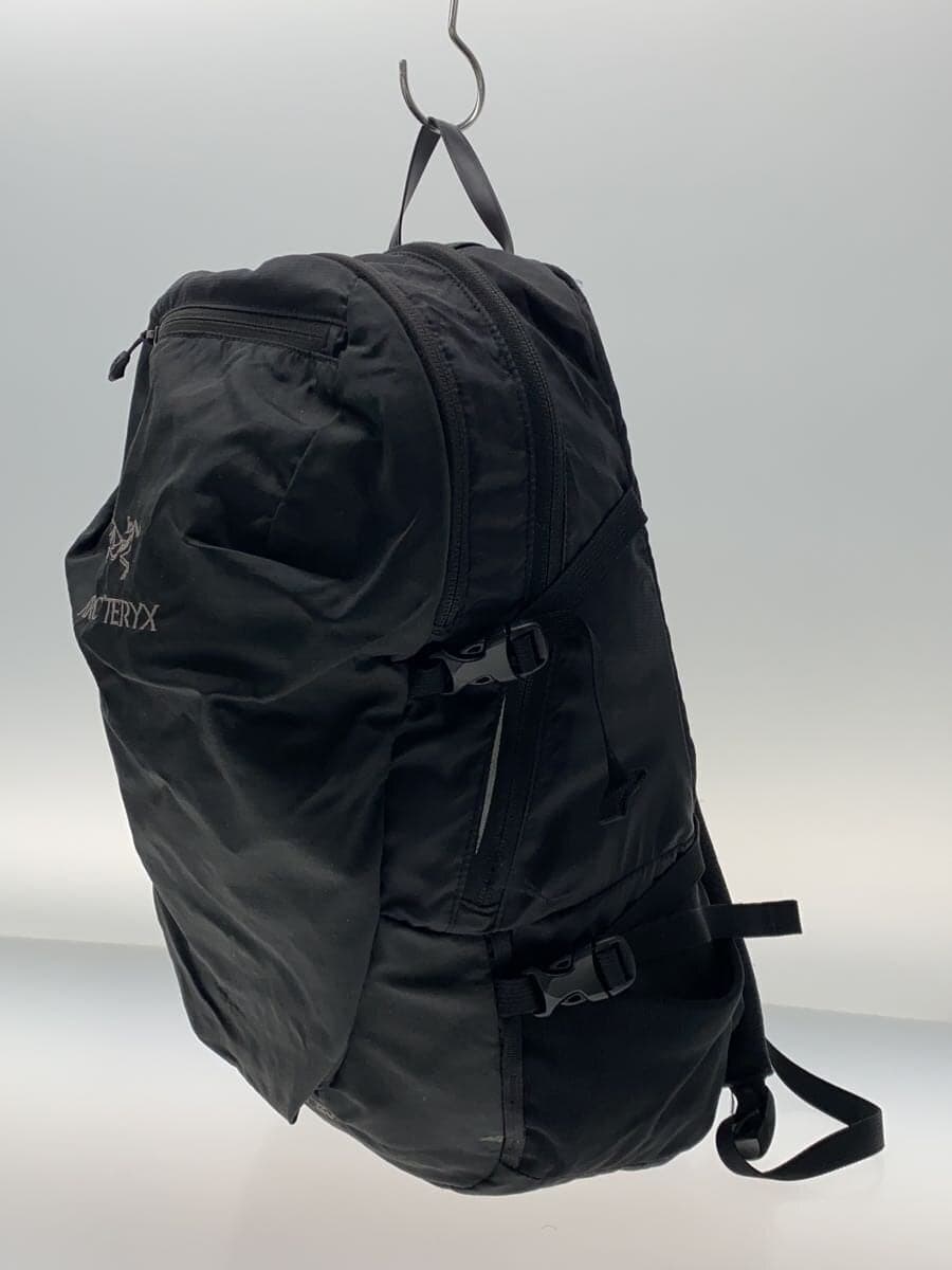 ARC'TERYX backpack nylon BLK 7349-55675-10 2