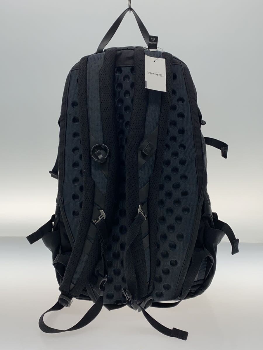 ARC'TERYX backpack nylon BLK 7349-55675-10 3
