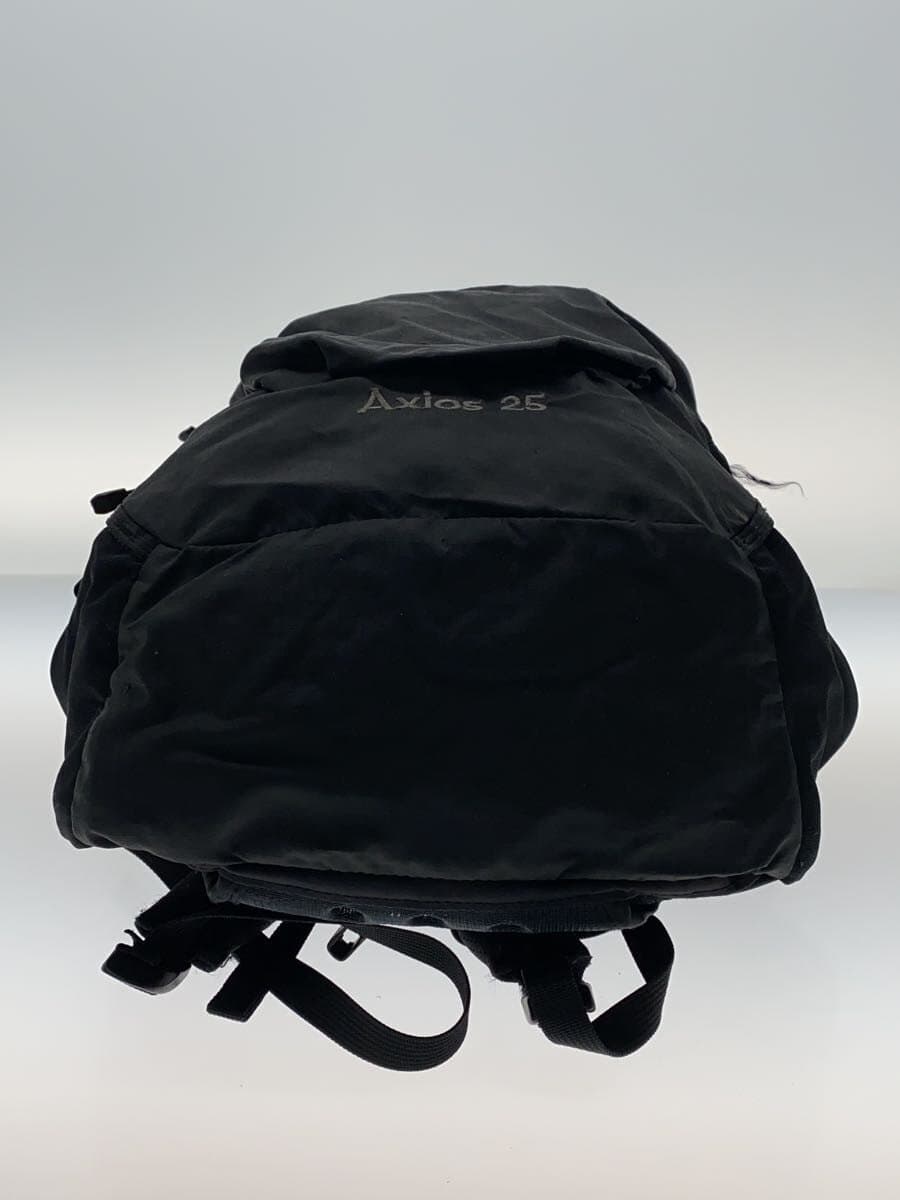 ARC'TERYX backpack nylon BLK 7349-55675-10 4