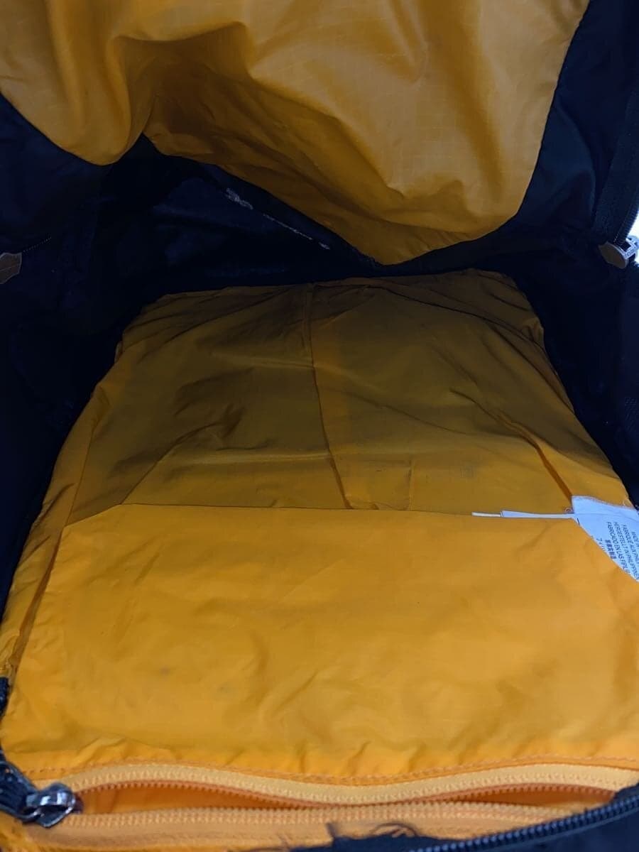 ARC'TERYX backpack nylon BLK 7349-55675-10 6