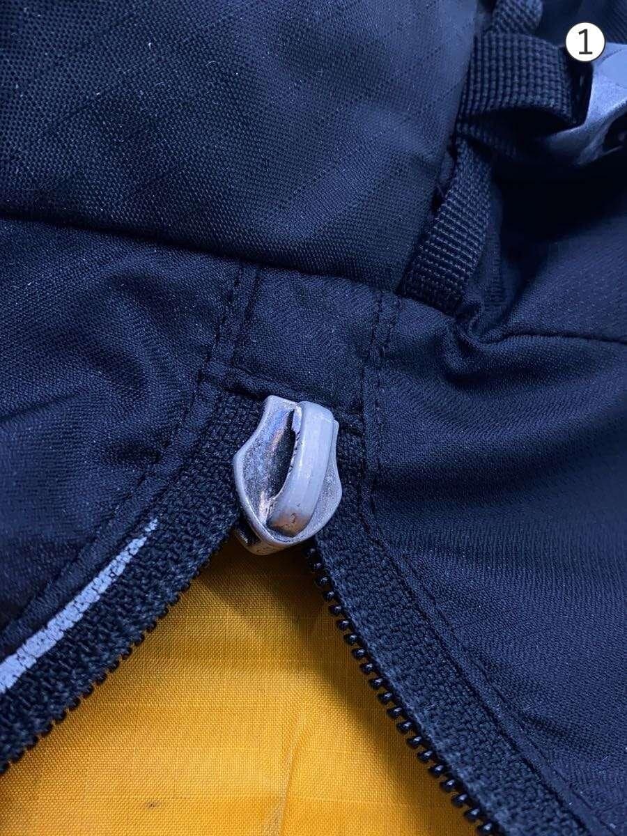 ARC'TERYX backpack nylon BLK 7349-55675-10 8