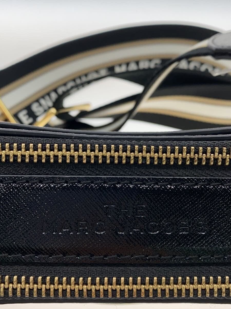 MARC JACOBS THE SNAPSHOT Shoulder Bag -- CRM Solid 5