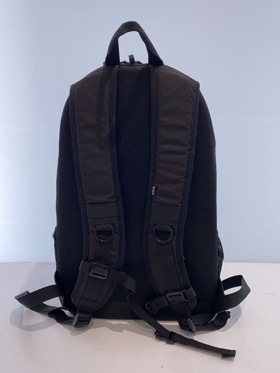 HUF Backpack BLK 3