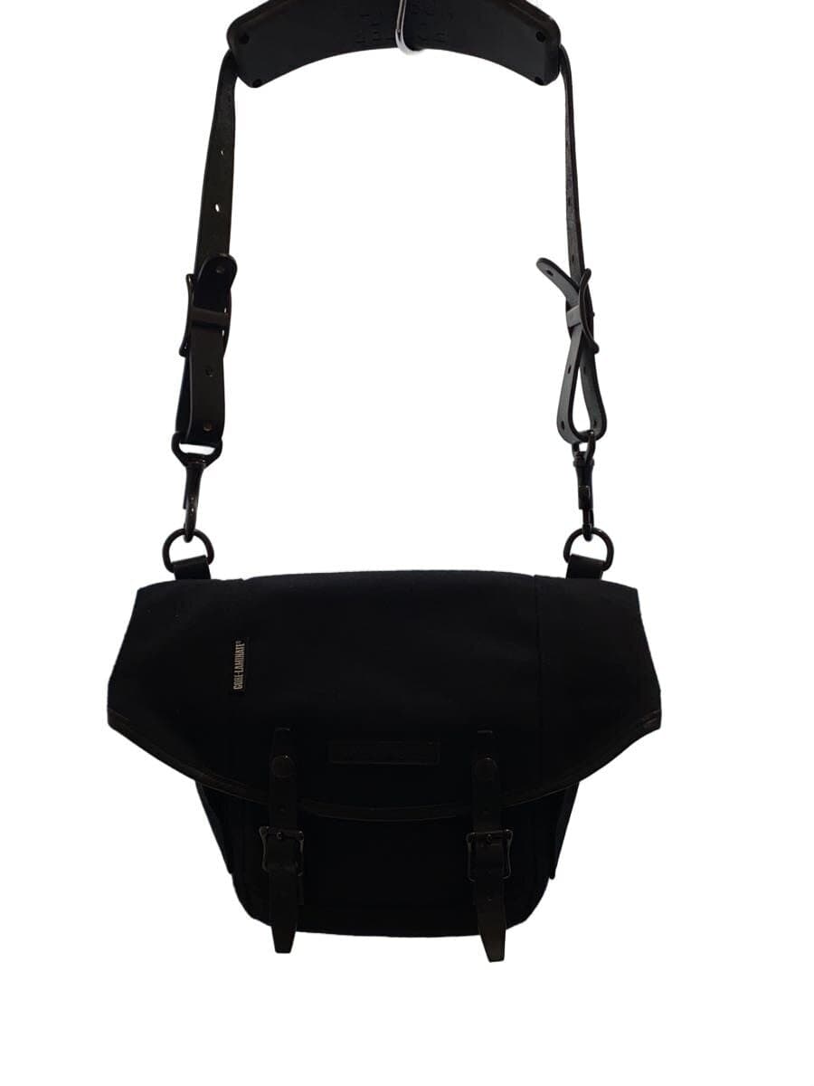 PORTER Shoulder Bag BLK