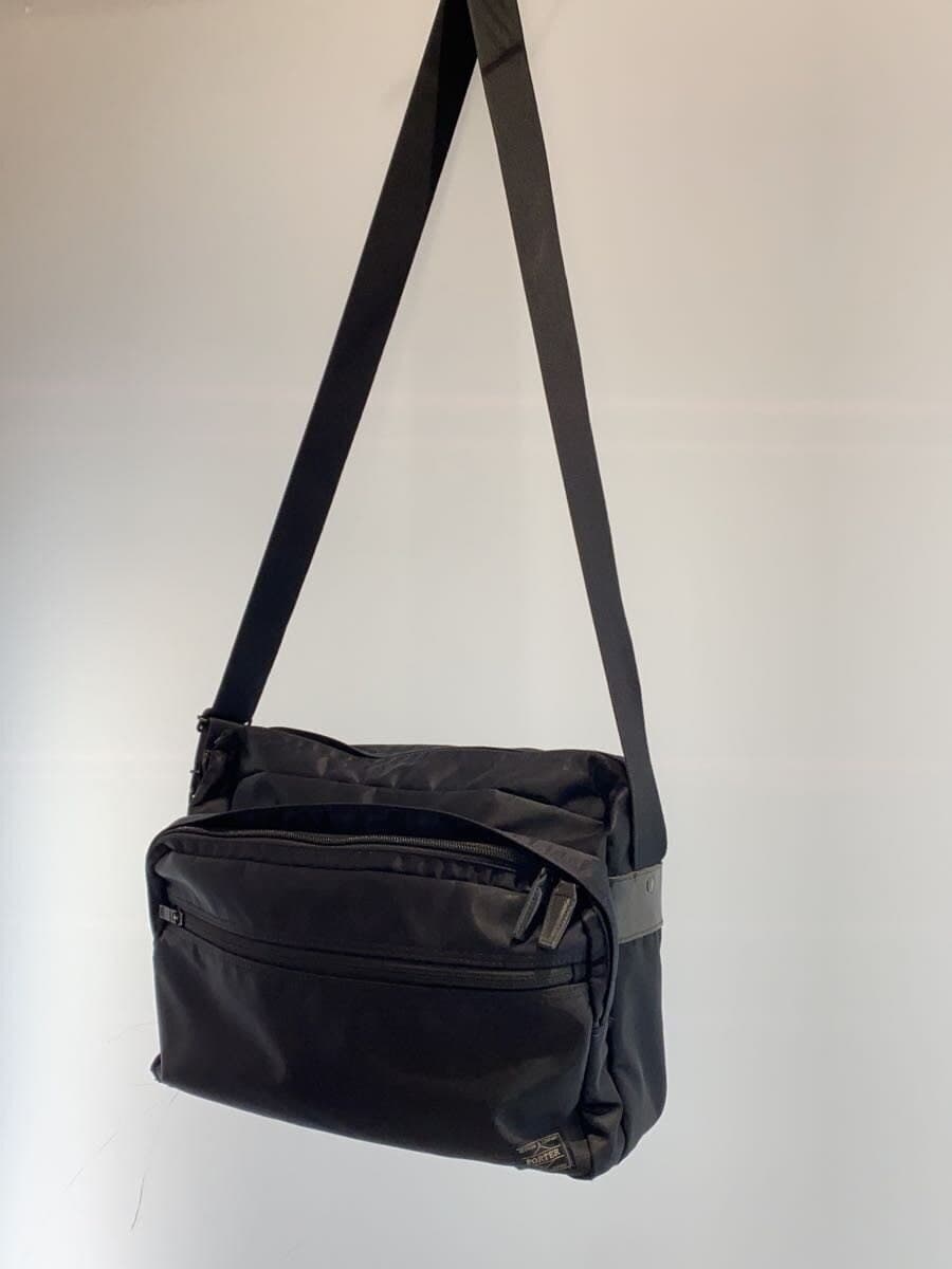 PORTER Shoulder Bag BLK 383-09847 2