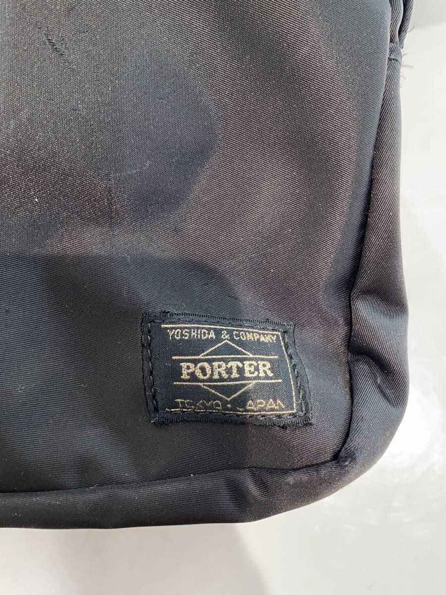 PORTER Shoulder Bag BLK 383-09847 5