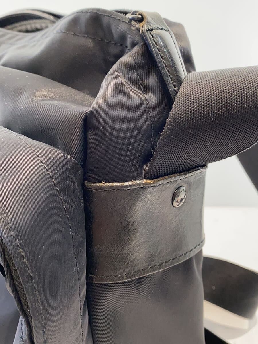 PORTER Shoulder Bag BLK 383-09847 7