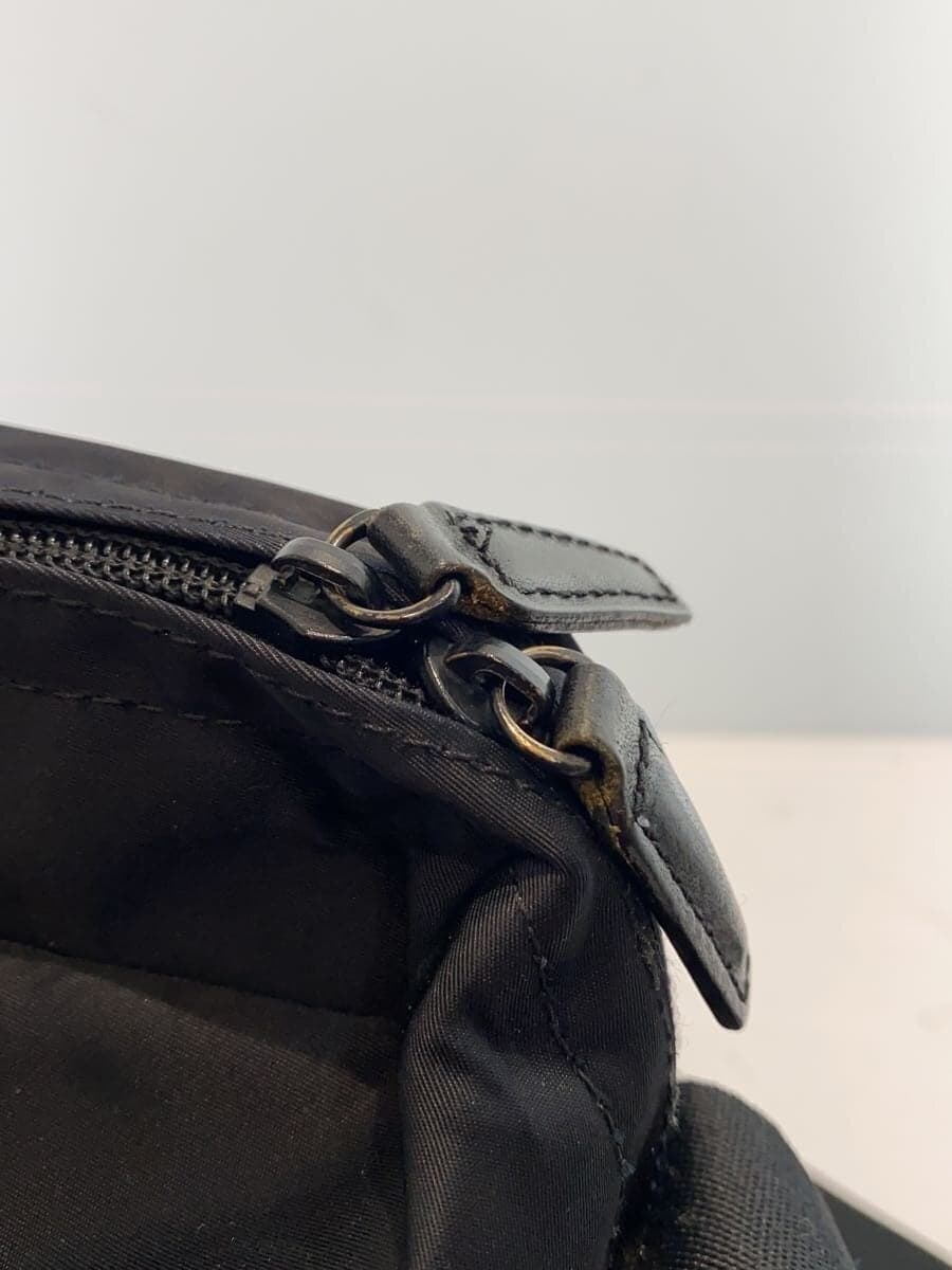 PORTER Shoulder Bag BLK 383-09847 8