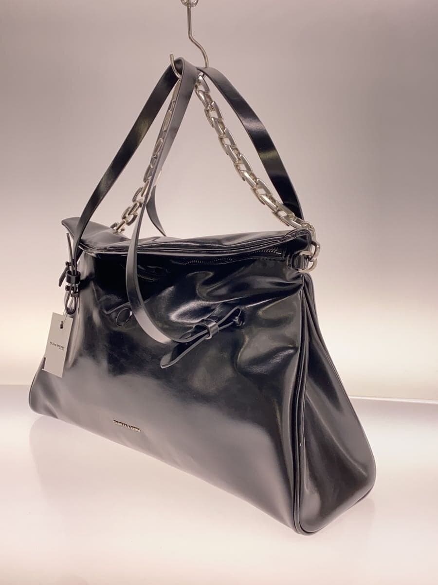 CHARLES&KEITH Handbag Faux Leather BLK 30160223 2
