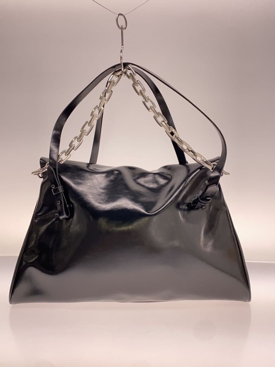 CHARLES&KEITH Handbag Faux Leather BLK 30160223 3