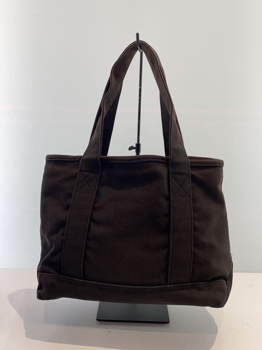 POLO RALPH LAUREN Tote Bag Canvas BRW 3
