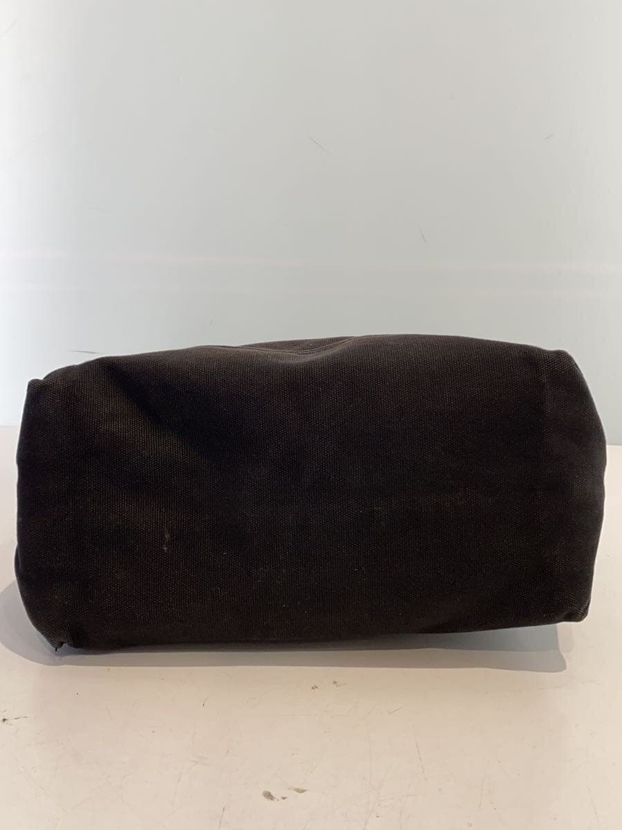 POLO RALPH LAUREN Tote Bag Canvas BRW 4