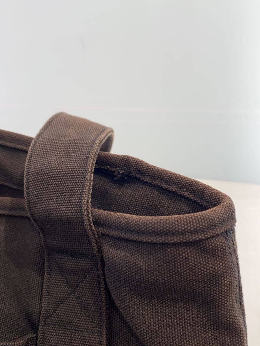 POLO RALPH LAUREN Tote Bag Canvas BRW 8