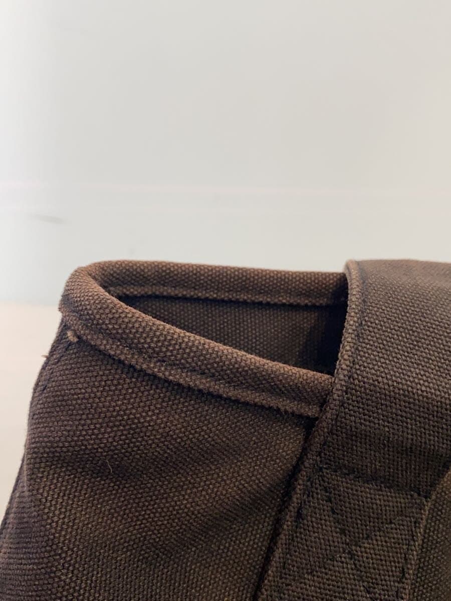 POLO RALPH LAUREN Tote Bag Canvas BRW 9