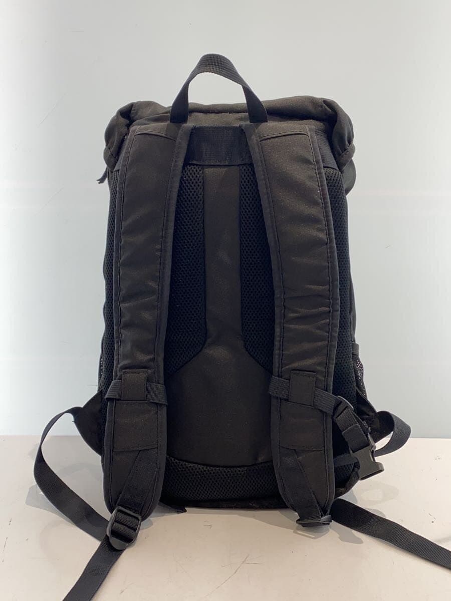 NIXON Backpack Nylon BLK c2256 3