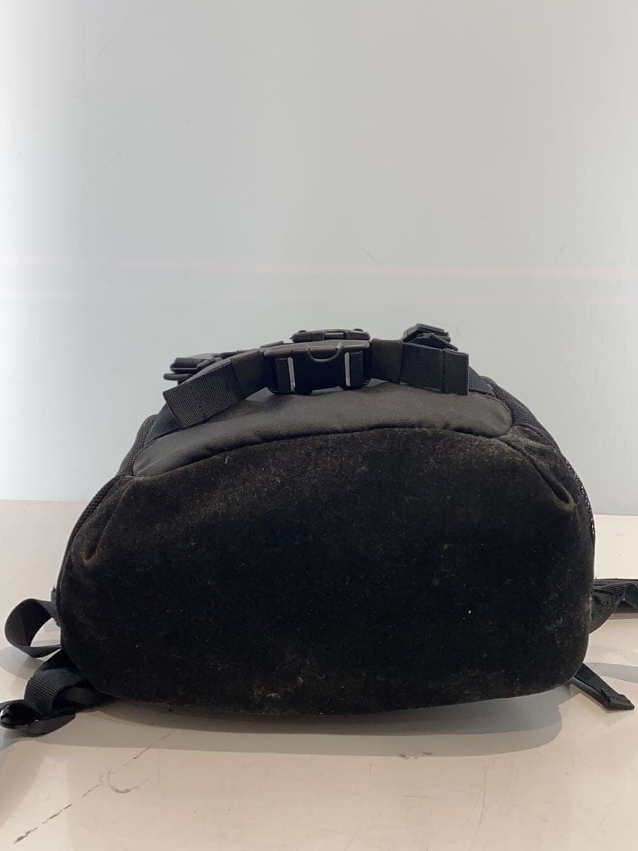 NIXON Backpack Nylon BLK c2256 4