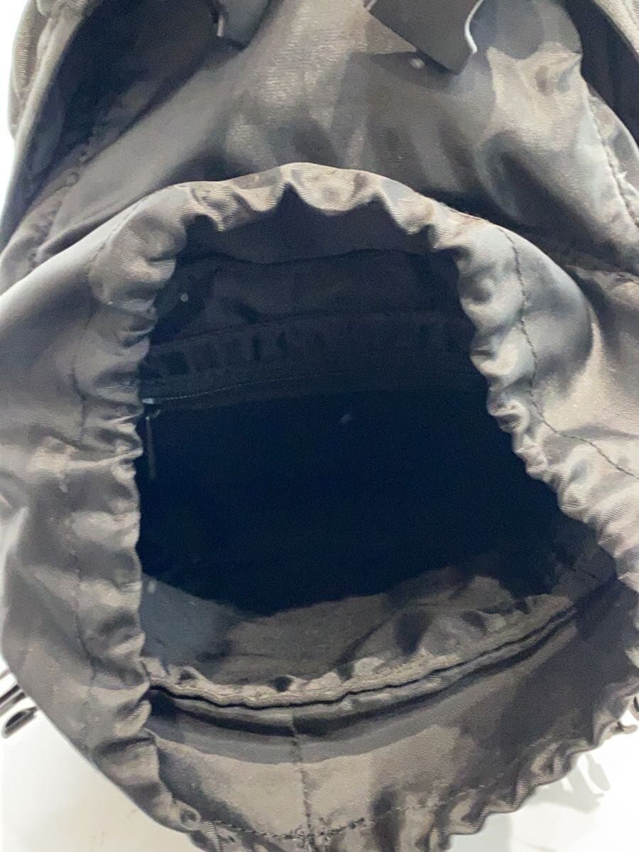 NIXON Backpack Nylon BLK c2256 6