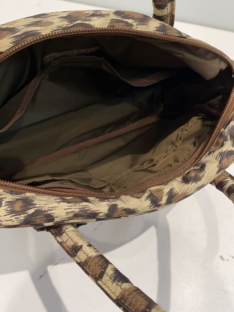PORTER Shoulder Bag 2-Way Leopard 6