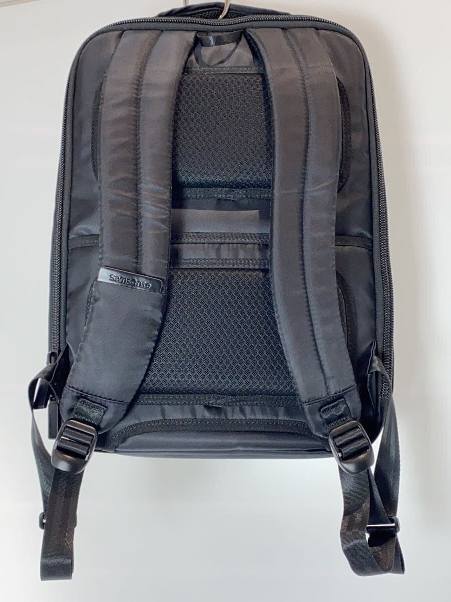 SAMSONITE Backpack Polyester BLK 128036 3