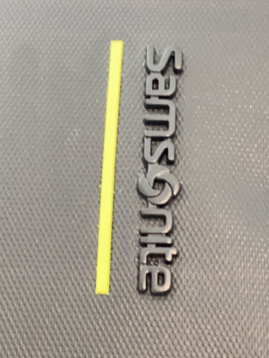 SAMSONITE Backpack Polyester BLK 128036 5